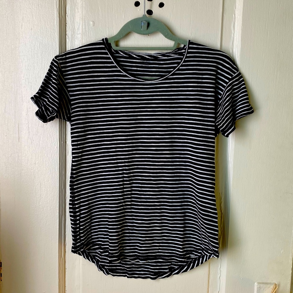 Everlane striped t-shirt